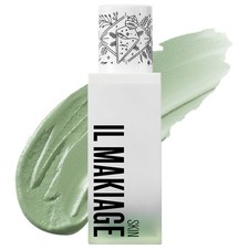    NEW    IL Makiage - Power Camo Age  Redness Control Soothing Primer Treatment