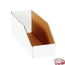 Heavy Duty Shipping Boxes Moving Supplies Bulk 50 Pack Corrugated Storage New