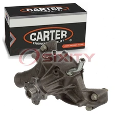Carter RapidFit Engine Water Pump for 1996-2005 GMC Safari 4.3L V6 Coolant ph