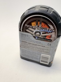 LEGO Racers 8643 Power Cruiser Garage NEW Sealed 2005 Tire Case