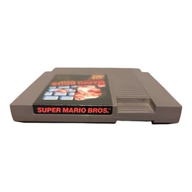 Super Mario Bros. (Nintendo Entertainment System, NES) 5 Screw Cartridge Only