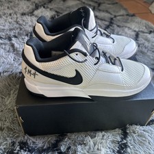 Nike Ja 1 TB White Black Men s Size 8 No Original Box