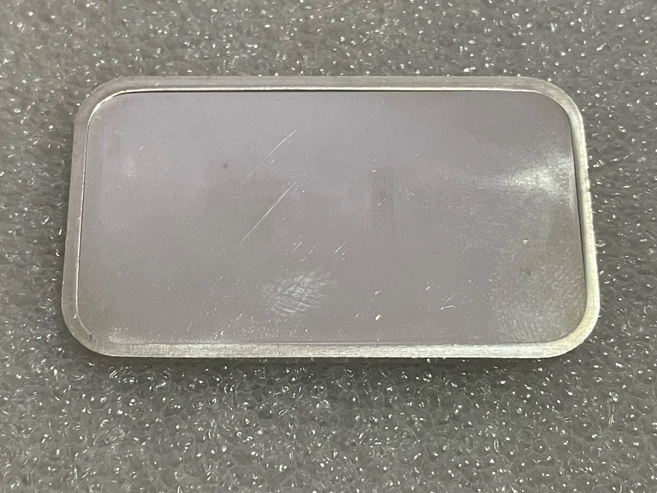Vintage Stanley Roadster- 1 Troy Oz .999 Fine Silver Bar-Madison Mint - Image 3 of 4