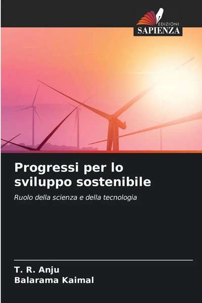 Progressi Per Lo Sviluppo Sostenibile Ruolo Della Scienza E Della Tecnologia-image