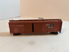HO Scale Athearn Rock Island RI 262953 Double Door 50' Boxcar DG1052