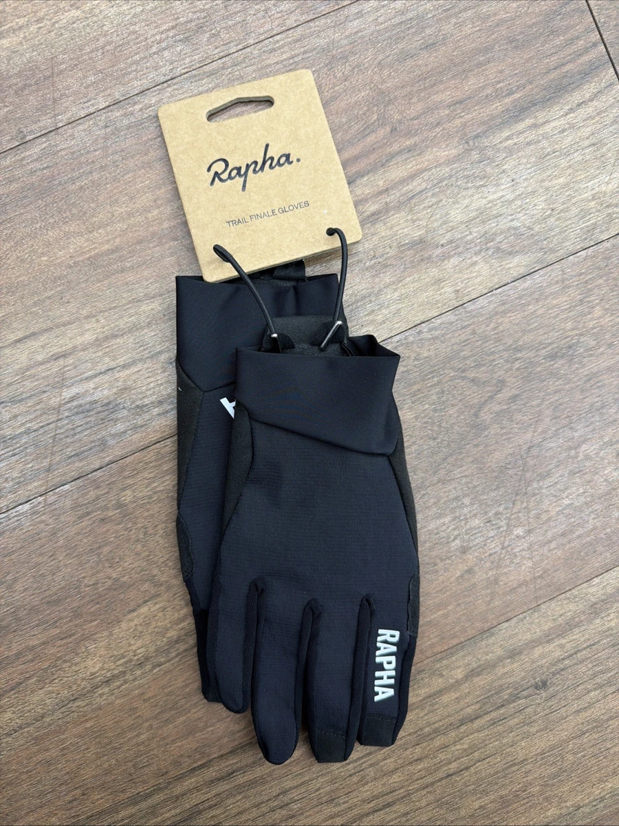 新品未使用ラファ Pro Team Winter Gloves ブラック L 新品未使用ラファ Pro Team Winter Gloves ブラック L 【公式通販】