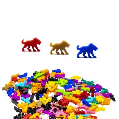 Hellhound Dog Meeples für Brettspiele - Brettspiel Zubehör Teile Upgrade
