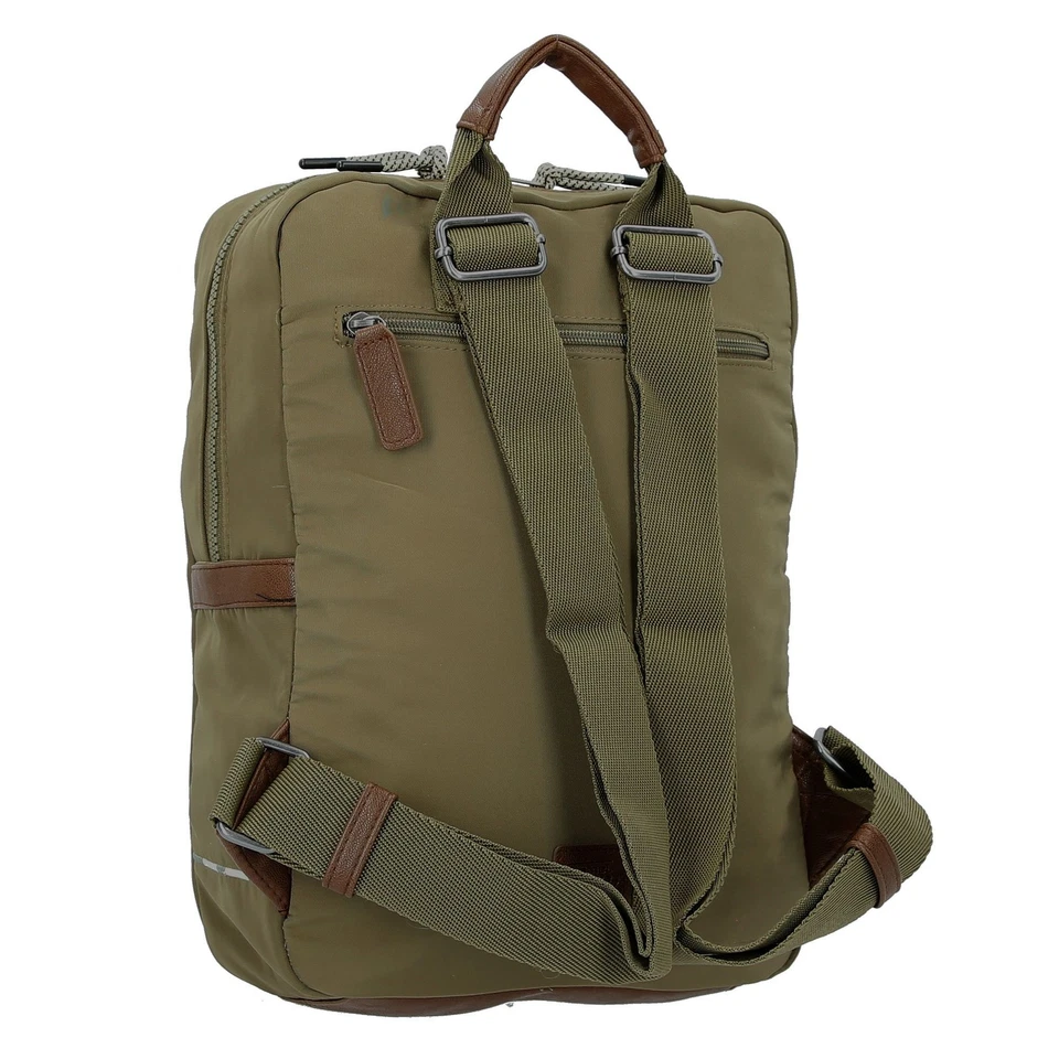 camel active Aurum Daypack M 35cm #CA-004696 (khaki) - Bild 2 von 4