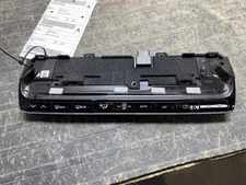 Temperature Control Integrated Center Stack Fits 22-24 WAGONEER 1662314