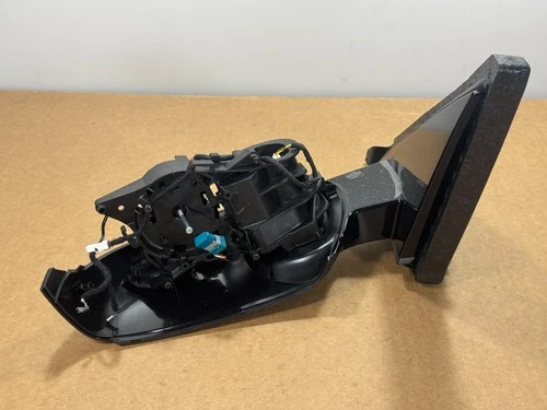 BMW 3 G20 G21 G28 i3L OEM Mirror LH LEFT Folding Heat Dimming Memory Shadow Line