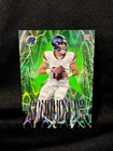2025 Topps Resurgence Bo Nix Green Surge (RAW)
