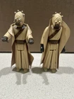 1977 Star Wars Tusken Raider Sand People Lot Of 2