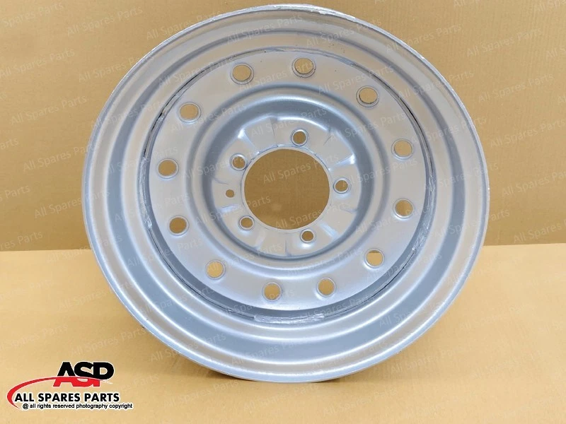 OEM Spare Wheel Rim for ROXOR - Image 2 of 4