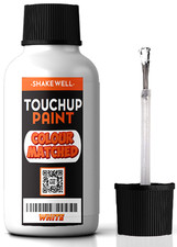 Home Touch up Paint for Walls/Ceilings Satin Finish Emulsion in White & Magnolia