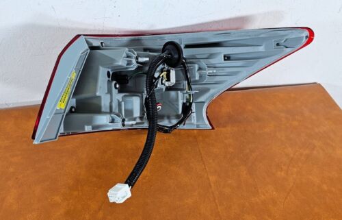 FIT NISSAN SENTRA 2016-2019 LEFT DRIVER SIDE TAIL LIGHT TYC NEW#C1 - Picture 6 of 8