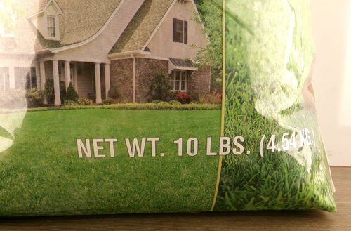 10lb Bag Turf Science Dura Green Turf Mixture Grass Seed, New S3 - Picture 4 of 7