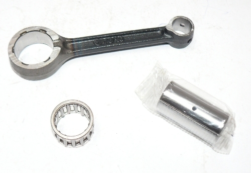 Kit bielle moteur pour HONDA C 50 D idéal pour la restauration complète de motos