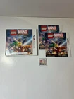 LEGO Marvel Super Heroes - Universe in Peril (Nintendo 3DS, 2013) - COMPLETE