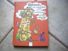Rapunzel, der schüchterne Wolf und die Sache mit dem magischen Zopf/Kirsten John
