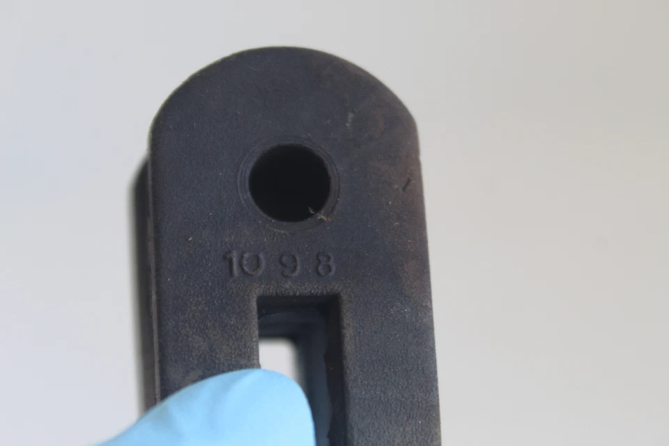 Support Dowel Rear Muffler for Renault Clio 1991 1998 - Image 3 of 4