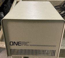 ONEAC Model CB1120 Power Conditioner 16A Amp 120V 60Hz, 5 Outlet