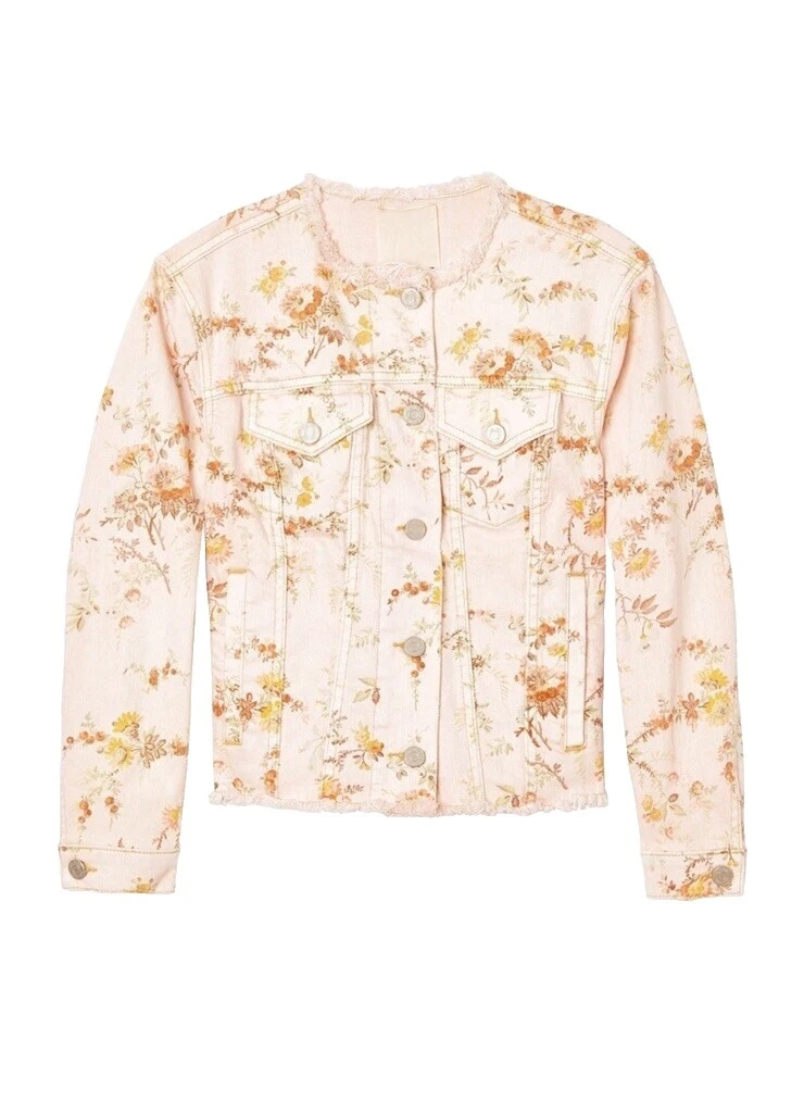 Abrigos, chaquetas y chalecos florales para mujer Rebecca Taylor