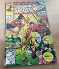 Amazing Spider-Man #343 Comic 1991 - Marvel Comics