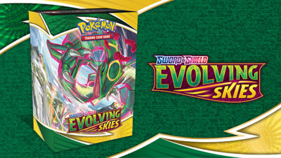 Pokemon TCG Evolving Skies Holo, Rare, and Reverse Holos Complete your set