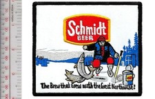Beer Fishing Schmidt Beer & Ice Fishing Promo...
