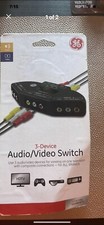 audio video Switcher