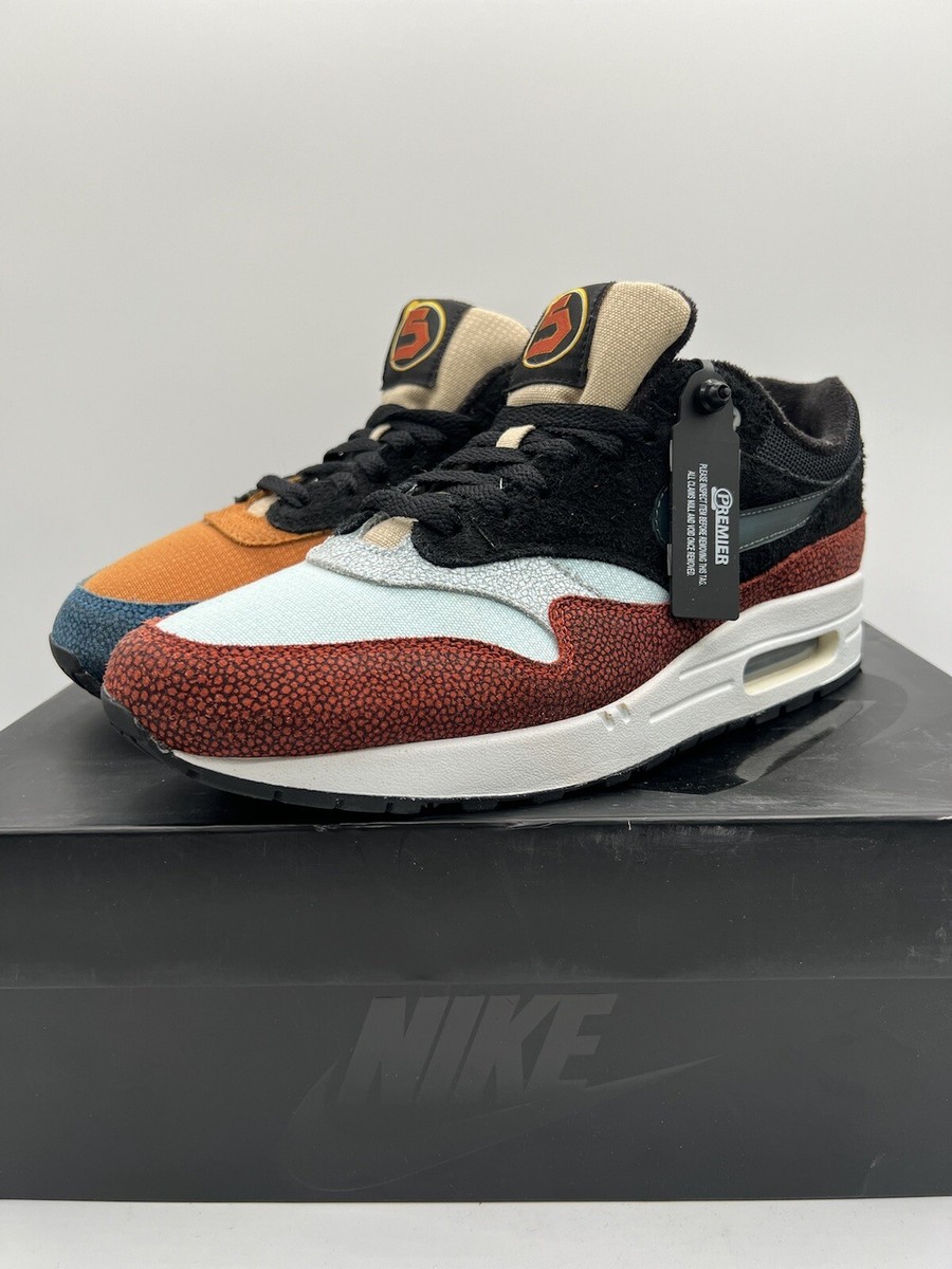 nike air fox one