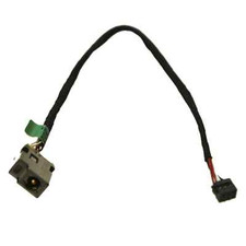 AC DC POWER JACK PLUG FOR HP Pavilion TouchSmart 15-B 15-b010us 15-b011nr SERIES