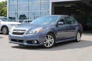 2014 Subaru Legacy 2.5i w/Limited Pkg