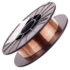 SCHWEISSDRAHT – CuSi3 zum löten/Schweißen 2kg 1,0mm D200