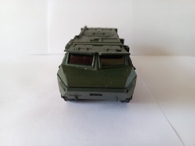 Solido 1/50 VAB 6x6 Kaki - 2e Division Blindée France - Édition Limitée TB