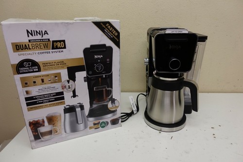 Ninja Dual Brew Pro Specialty 12 Cup 