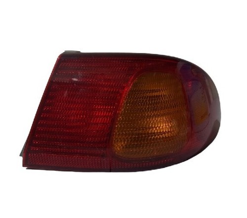 Purchase EagleEye Driver & Passenger Replacement Outer Tail Light 98-02 Toyota Corolla In - Foto 11