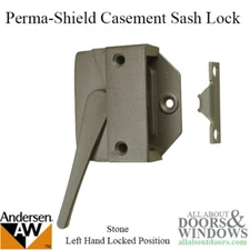 Andersen Sash Lock For Casement Windows Perma Shield 79-95 Left Handed Sash Lock