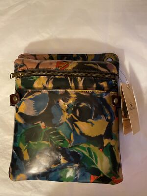 PATRICIA NASH Women s  WINTER BLOOM Tote FRANCESCA C/B