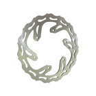 Yamaha YZ Rear Brake Disc Rotor - Warp 9 Racing - BRAND NEW