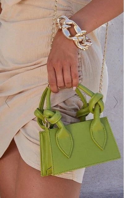 Mini handle grab bag sale