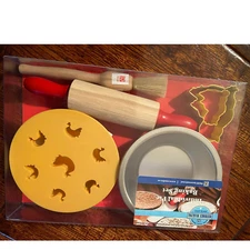 Brand New R&M International Individual Pie Baking Set