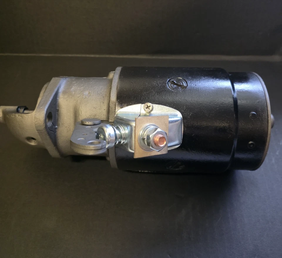 1955 to 1959 Chevrolet / GMC Truck 12 Volt Starter  4.4L  3.8L OEM Reman 1107634 - Image 4 of 4