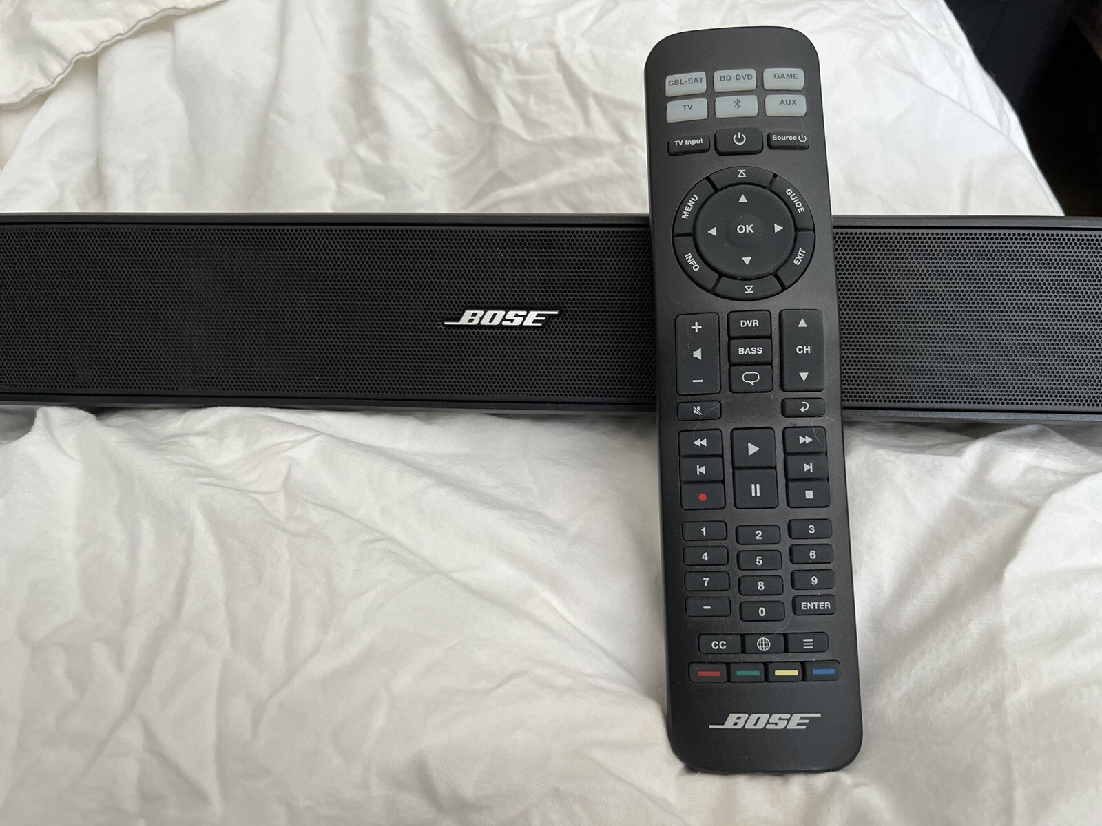 bose solo 5 tv sound bar eBay