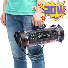 jam audio heavy metal stereo bluetooth wireless speaker