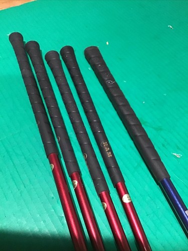 Ram ZX Tour-J Junior Golf Club Set 5-pc RH 6-10 years Driver Irons Putter - Picture 8 of 9