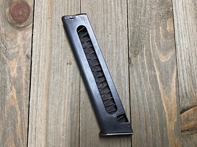 SCARCE Armi Jager Mitchell Arms AP74 AP 74 Rifle Magazine 10rd 32 ACP 7.65mm
