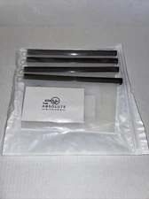 4pk The Absolute Kitchen Reusable Silicone Food Storage Bags 2oz