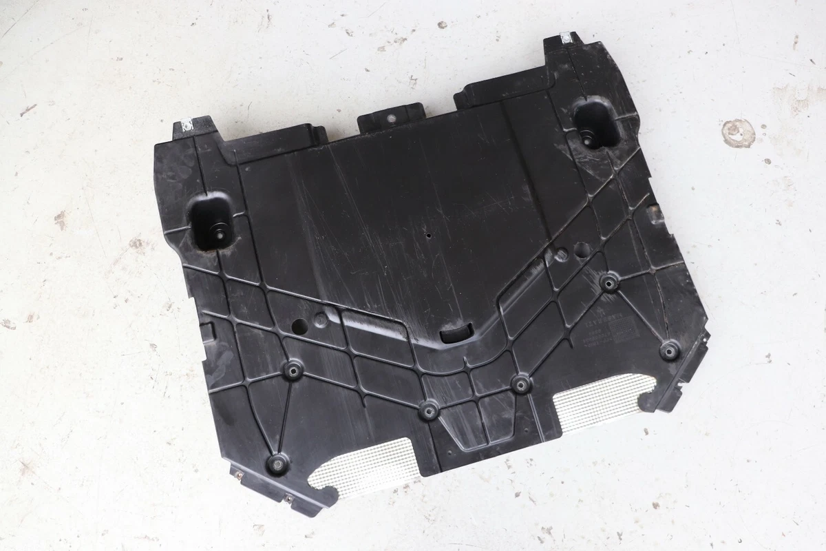 Maserati Ghibli M157 2016 Engine Under Body Splash Shield Panel 