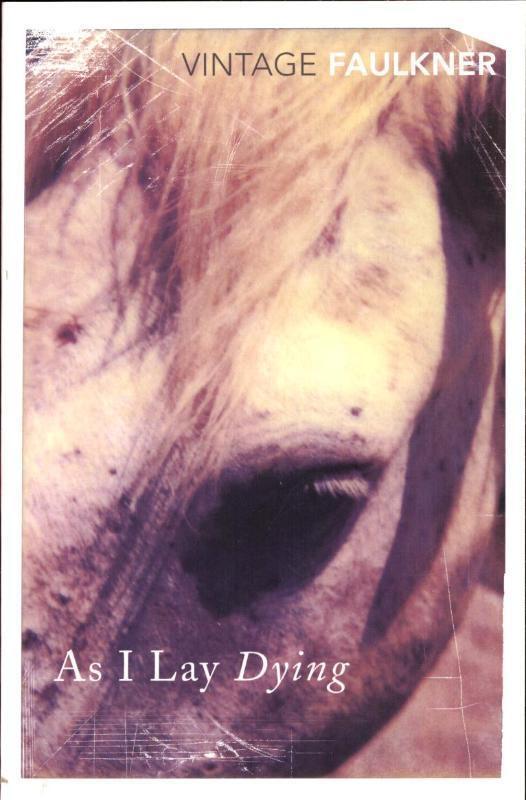 Thumbnail - As I Lay Dying | William Faulkner | Englisch